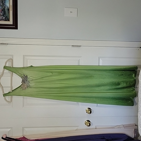 ✨️LAST CHANCE✨️ Vintage Hand Dyed Nightgown - Picture 1 of 16